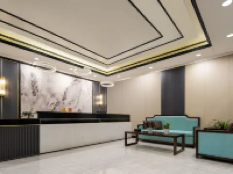 八宿縣麥穗輕居酒店 八宿酒店