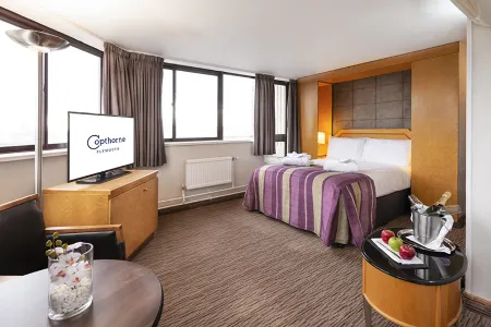 Copthorne Hotel Plymouth Отели рядом с достопримечательностью «Mayflower International Marina»