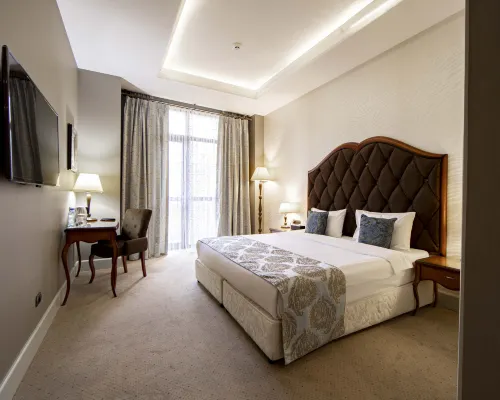 Sapphire Inn Hotel Hotels near Yasamal