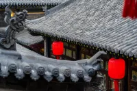 Pingyao Yueting Yushe Inn - カップル