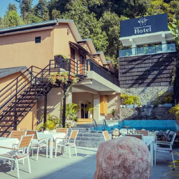 Pokhara Boutique Hotel