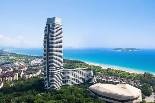 三亞星悅伴海海景度假公寓（海棠灣保利店）