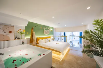 Shenyang Liyuan Apartment (Ziducheng Shop) فنادق في 