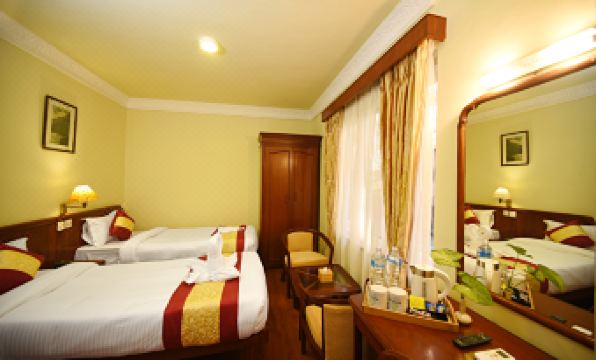 Nirvana Boutique Hotel