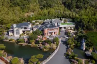 Zuixinwan·VILLA Huanshan Viewing Parent-child Holiday Beauty Su (Anji HELLO KITTY Paradise) Hotels in Hello Kitty Park