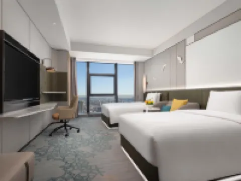 Crowne Plaza JINAN RUNHUA by IHG Hotel a Jinan