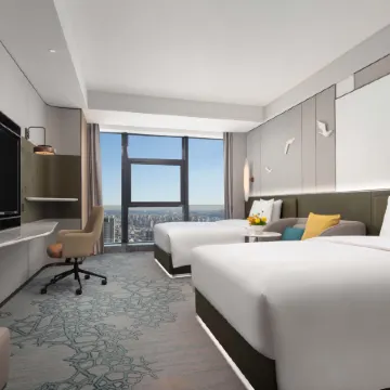 Crowne Plaza JINAN RUNHUA by IHG