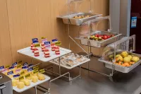 Xinhe Mingjia Hotel (People's Park) - breakfast