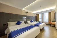 Shantou Xihai Moonlight Teochew Hotel Mercure (Little Park Seaside Promenade Park)