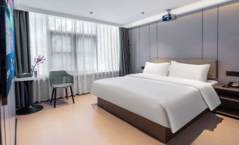 Fuzhou Wanhui Jumu Hotel