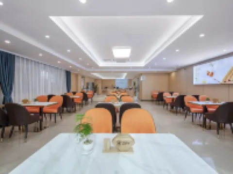 Osley Hotel (Yulin Pedestrian Street Computer City Branch) Hotels in Yulin