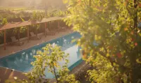 THE FARM TOUR - Gym