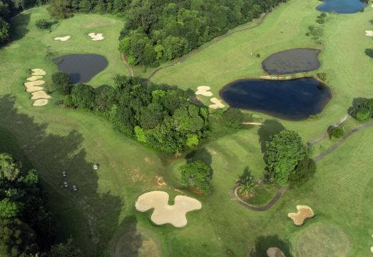 투리 비치 수영장