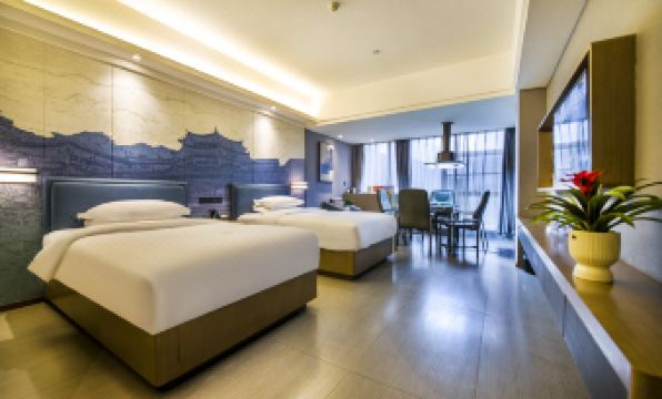 Haojiang Yuepin Chain Hotel