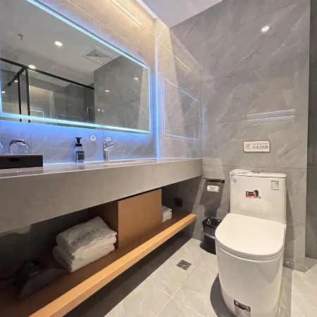 โรงแรมดาเม่ย์ เคอร์รี่ (สาขาเซี่ยวกาน โชวเหิงซิตี้) โรงแรมในเซี่ยวกาน