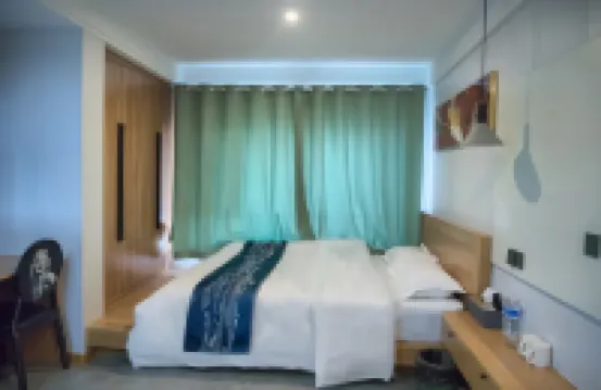 Yunxi Hotel (Qingdao Jiaodong International Airport) Hotels near Mawanyule Leisure Park