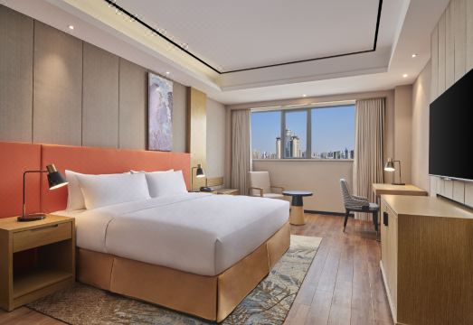 힐튼 가든 인 우한 한코우