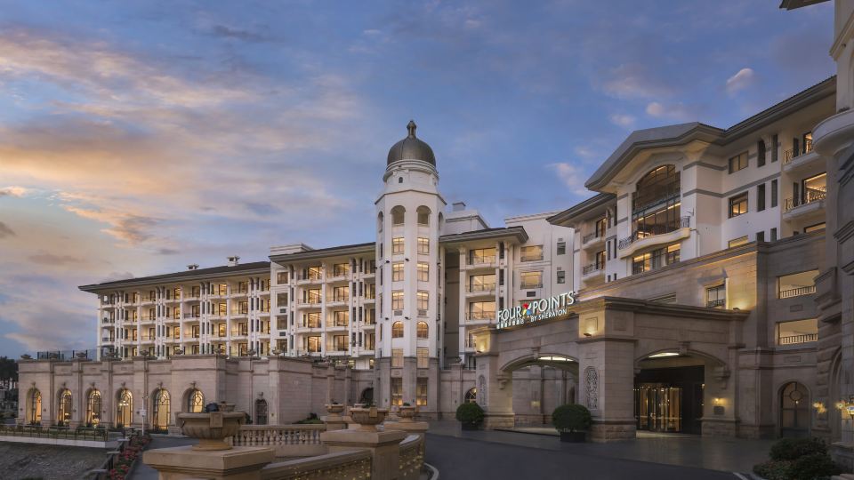 Four Points By Sheraton Yangjiang City Center