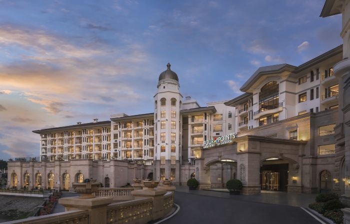 Four Points By Sheraton Yangjiang City Center
