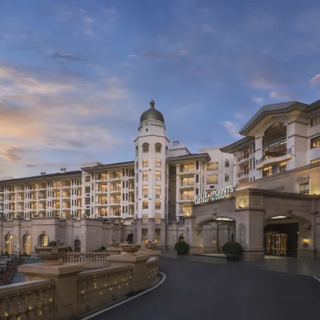 Four Points By Sheraton Yangjiang City Center