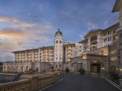 Four Points By Sheraton Yangjiang City Center