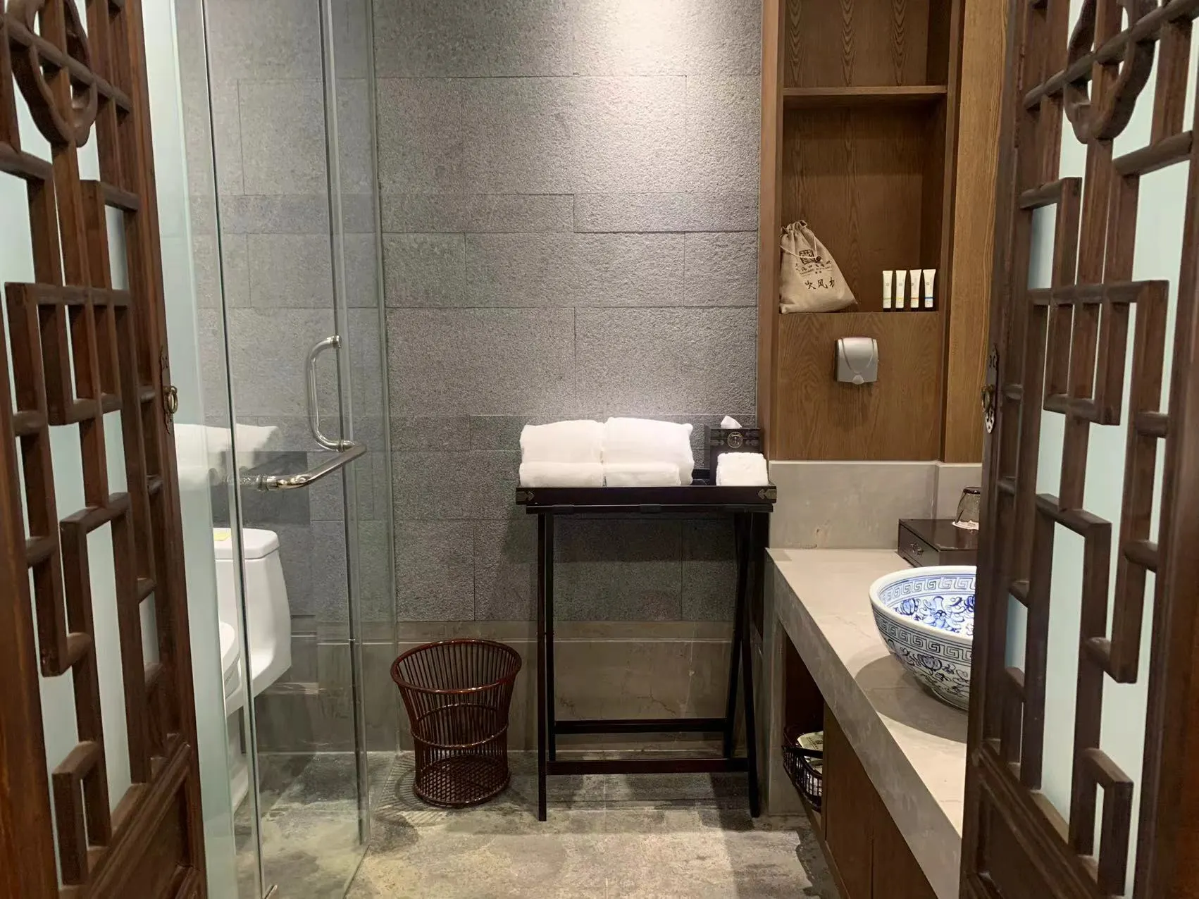 Scholars Hotel (Wuxi Dangkou Old Town) Zimmer Photos