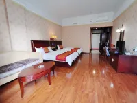 Cuihu Hotel - balcone