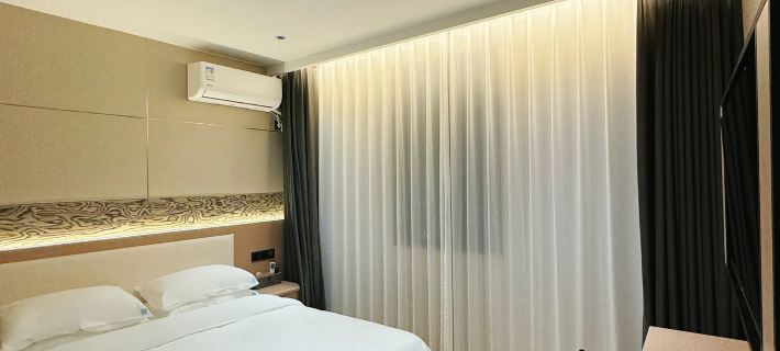 Jianli Jinge Hotel Hotéis em Condado de Jianli