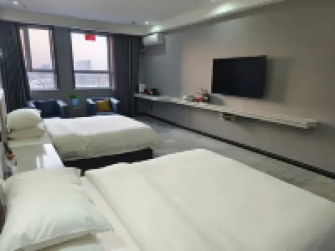 Jinghehe Hotel Hotels in Jinghe