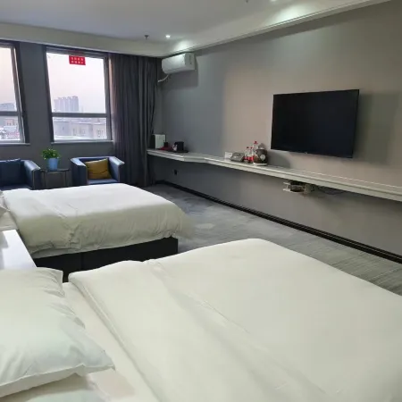 Jinghehe Hotel
