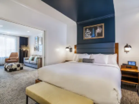 호텔 벨몬트 밴쿠버 - 엠갤러리 컬렉션