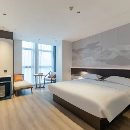 Gujing Junlai International Hotel (Feidong Wenyi Platinum Branch)