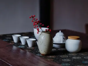 Refactoring Bingouguan Humanities Holiday Hotel (Yangzhou Dongguan Street)