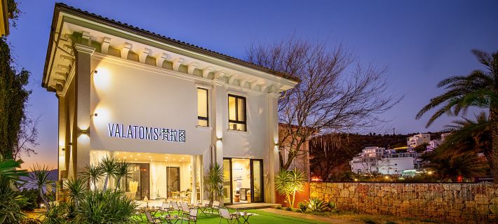 VALATOMS Fanlatu Homestay (Chengjiang Fuxian Lake) Hotel a Chengjiang