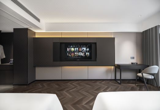 호텔 주변 환경