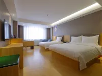 Huayi Collection Hotel (Binxian Jiefang Road) Hotels in Bin County