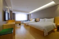Huayi Collection Hotel (Binxian Jiefang Road) Hôtels à : Harbin