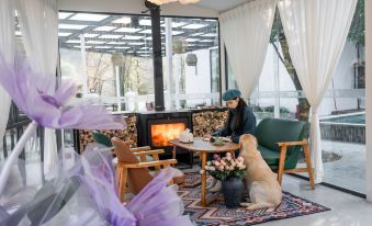 Find and Rest Hot Spring B&B in Qingcheng Mountain