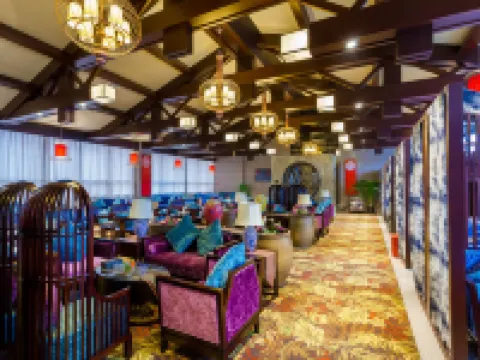 Celebrity City Hotel Hotels in Jianyang