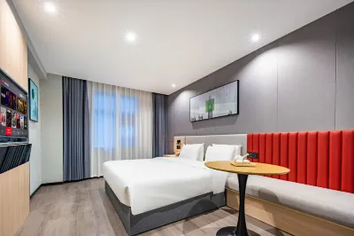 Shankee Coffee Style Hotel (Chengdu West China Hospital Wuhou Temple) Hotels in Chengdu