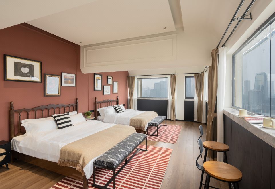 Ono River View Hotels 로비 및 전망