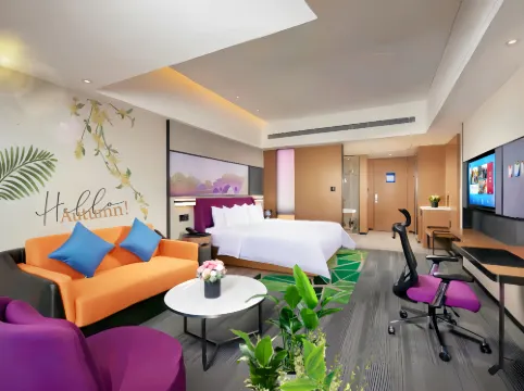 香榭雨林·假日酒店（麗江古城大水車店）