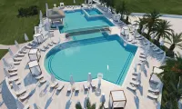 Iberostar Selection Creta Marine - Uima-altaat