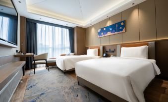 Atour X Hotel Chengdu Pidu Jingrong Lake