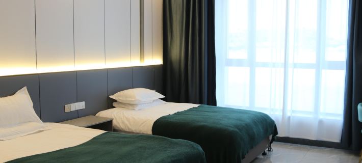 Mohe Boutique Hotel Hotel di Mohe