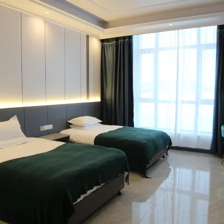 Mohe Boutique Hotel