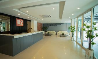 B2 Nakhon Sawan Boutique & Budget Hotel