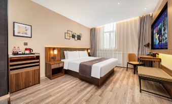 Homeinn Plus(Harbin Central Street Sophia Cathedral)