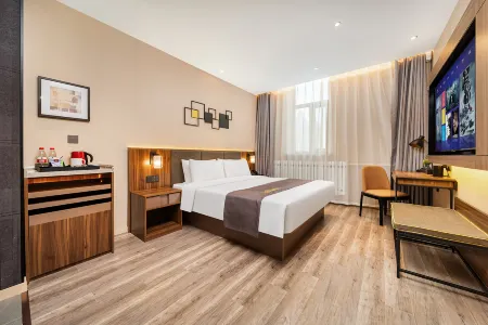 Homeinn Plus（Harbin Central Street Sophia Cathedral）