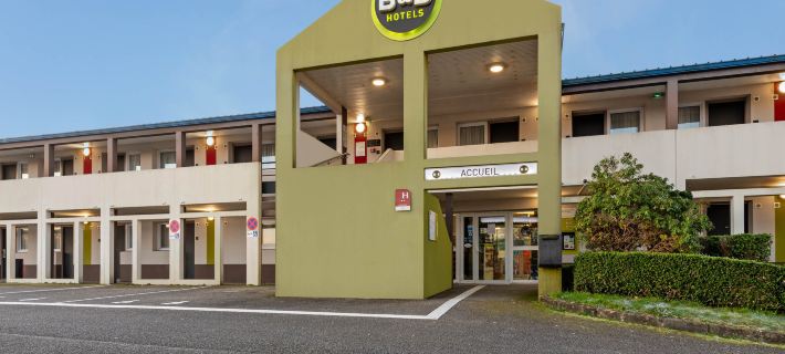 B&B HOTEL Quimper Nord Douarnenez Hotels in Quimper